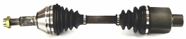2 X FRONT CV DRIVE SHAFT FOR HOLDEN CAPTIVA CG Z24SED Z20S1 LE5 LE9 2.0L 2.4L I4 MANUAL TRANSMISSION - Image 3