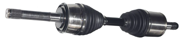 2 X FRONT CV DRIVE SHAFT TO SUIT TOYOTA LANDCRUISER HDJ100R HDJ101R 1HD-FTE 4.2 I6 RAISED SUSPENSION - Image 2