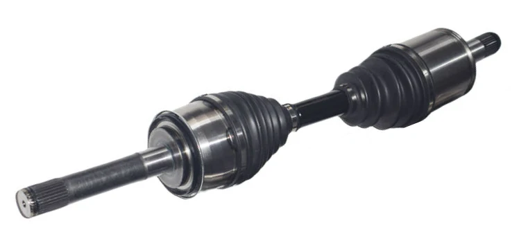 2 X FRONT CV DRIVE SHAFT TO SUIT TOYOTA LANDCRUISER HDJ100R HDJ101R 1HD-FTE 4.2 I6 RAISED SUSPENSION - Image 3