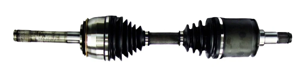 2 X FRONT CV DRIVE SHAFT TO SUIT TOYOTA LANDCRUISER HDJ100R HDJ101R 1HD-FTE 4.2L I6 STD SUSPENSION - Image 2