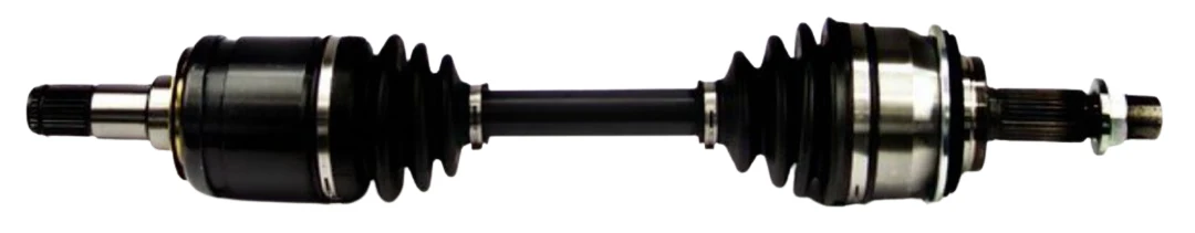 2 X FRONT CV DRIVE SHAFT TO SUIT TOYOTA LANDCRUISER RZJ120R RZJ125R TRJ150R TRJ120R 3RZ-FE 2.7L I4 - Image 3