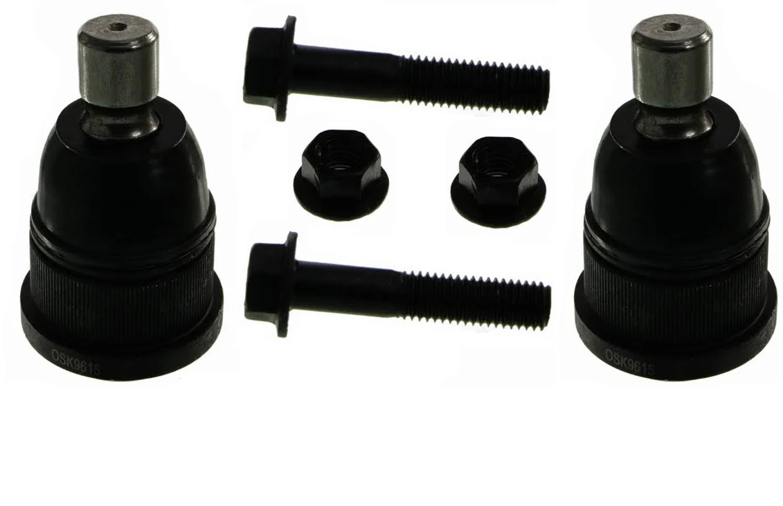 2 X FRONT LOWER BALL JOINTS TO SUIT MAZDA3 BK BL LF-DE L3 L5 PE-VPS L3-VDT RF R2T 2.0 2.2 2.3 2.5 I4
