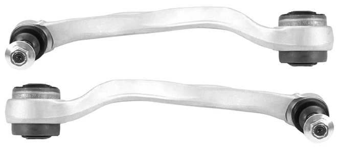 2 X FRONT LOWER FORWARD CONTROL ARM FOR MERCEDES BENZ M156.985 M156.982 M113.987 M113.968 5.0 6.2 V8