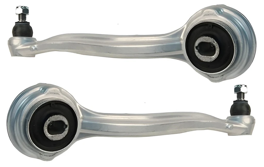 2 X FRONT LOWER REARWARD CONTROL ARM FOR MERCEDES C350 CDI W204 OM642.830 OM642.834 OM642.960 3.0 V6