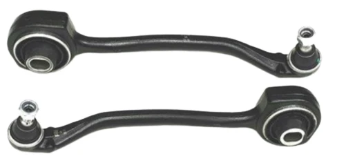 2 X FRONT LOWER REARWARD CONTROL ARM TO SUIT MERCEDES BENZ CLK55 AMG A209 C209 M113.987 5.4L V8