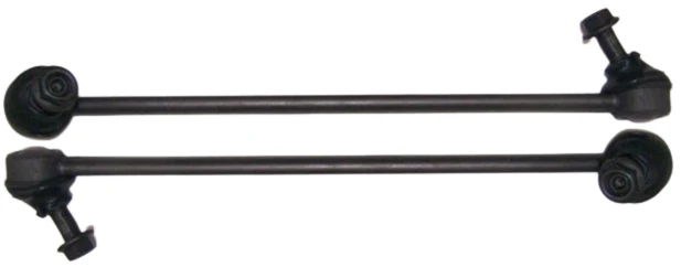 2 X FRONT SWAY BAR LINK FOR AUDI A3 8P CAXC BGU BSE CAYC BYT BZB CDAA BLS BKD 1.4L 1.6L 1.8L 2.0L I4