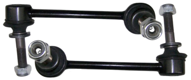 2 X FRONT SWAY BAR LINK FOR TOYOTA 1GD-FTV 1KD-FTV 2KD-FTV 2GDFTV 3RZFE 1KZTE 2.4 2.5 2.7 2.8 3.0 I4