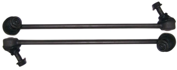 2 X FRONT SWAY BAR LINK FOR VOLKSWAGEN CAWB CAWA CDAA CJSA BKP BMR CFGC CCZC CCZA DFCA 1.8L 2.0L I4