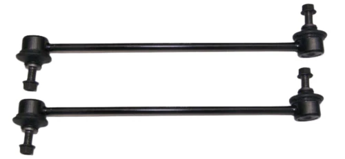 2 X FRONT SWAY BAR LINK TO SUIT MAZDA3 BK BL LF-DE L3 L5 PE-VPS L3VDT RF R2T 2.0L 2.2L 2.3L 2.5L I4