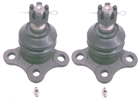 2 X FRONT UPPER BALL JOINT FOR HOLDEN RODEO TF 4ZE1 C22NE 2.2L 2.6L I4 FROM 01/1996 RWD ONLY