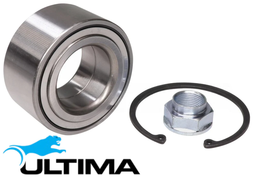 2 X FRONT WHEEL BEARING KIT FOR HONDA CR-V RD B20B8 K20A1 K20A4 K24A1 2.0 2.4 I4 EXCL. IL-D MODEL - Image 2