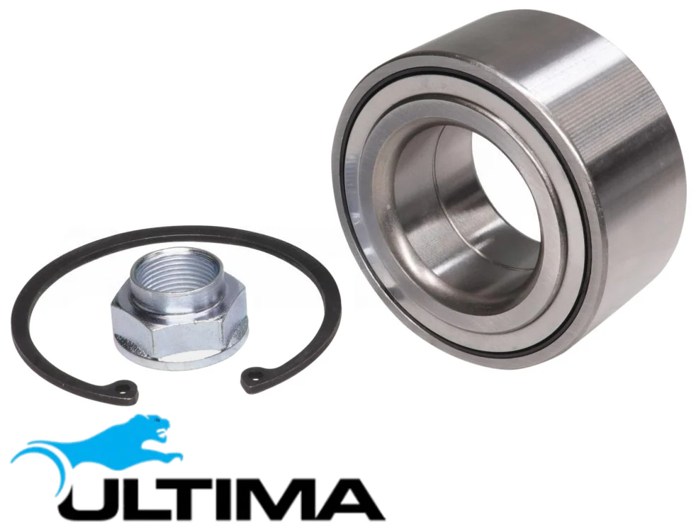 2 X FRONT WHEEL BEARING KIT FOR HONDA CR-V RD B20B8 K20A1 K20A4 K24A1 2.0 2.4 I4 EXCL. IL-D MODEL - Image 3