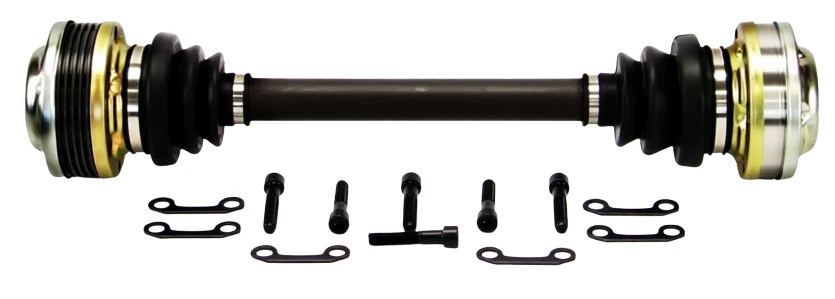 2 X REAR CV DRIVE SHAFT TO SUIT HOLDEN CALAIS VS VT VX VY ECOTEC L36 3.8 V6 STD HEIGH SUSPENSION IRS - Image 3