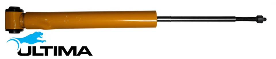 2 X REAR GAS SHOCK ABSORBER TO SUIT HOLDEN VECTRA JR JS JS2 C20SEL C22SE C22SEL X17DT 1.7 2.0 2.2 I4 - Image 2