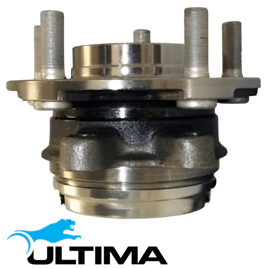 2 X REAR WHEEL HUB AND BEARING ASSEMBLY FOR NISSAN PATHFINDER R52 VQ35DD VQ35DE 3.5 V6 SUIT FWD ONLY - Image 3
