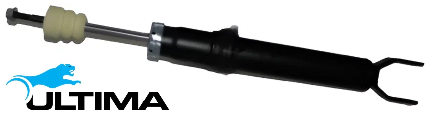 2 X ULTIMA FRONT GAS SHOCK ABSORBER FOR FORD FALCON FG FG X BARRA 195 E-GAS ECOLPI 270T 325T 4.0L I6 - Image 3