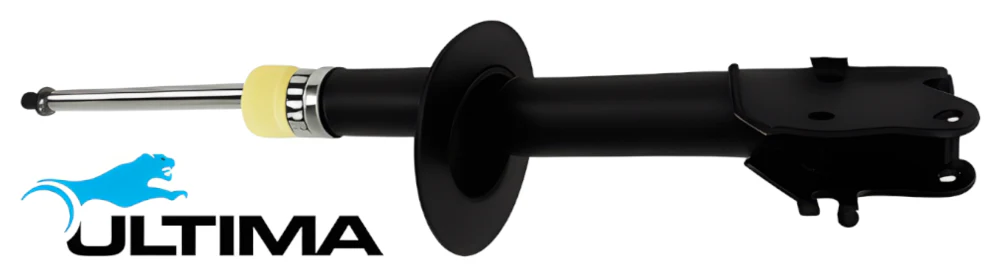 2 X ULTIMA FRONT GAS SHOCK ABSORBER TO SUIT MAZDA CX-7 ER L5 L3-VDT R2T TURBO DIESEL 2.2 2.3 2.5L I4 - Image 2
