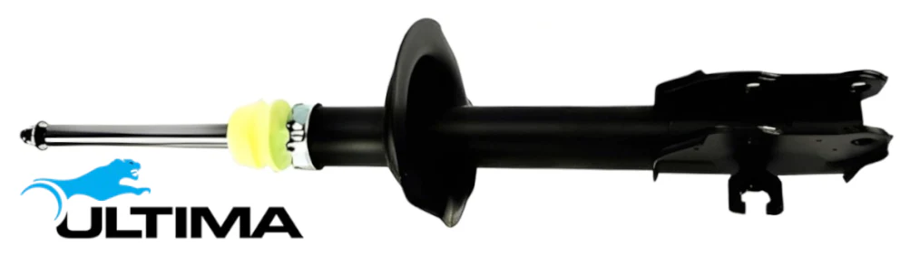 2 X ULTIMA FRONT GAS SHOCK ABSORBER TO SUIT MAZDA CX-7 ER L5 L3-VDT R2T TURBO DIESEL 2.2 2.3 2.5L I4 - Image 3