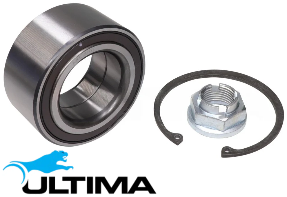 2 X ULTIMA FRONT WHEEL BEARING KIT FOR LAND ROVER RANGE ROVER LG DOHC AJ20D6 3.0L I6 - Image 2