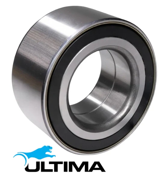 2 X ULTIMA FRONT WHEEL BEARING KIT TO SUIT BMW M54B25 N52B25 M57D30 2.5L 2.9L I6 - Image 2