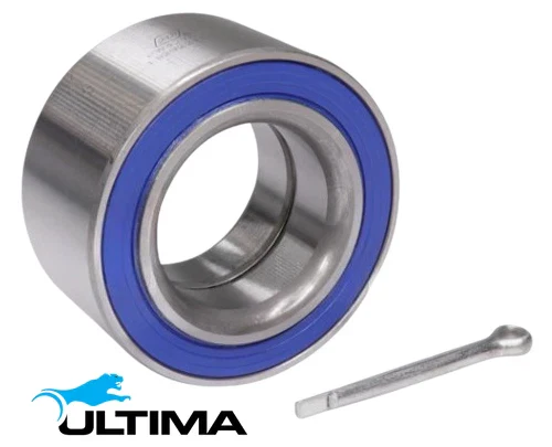 2 X ULTIMA FRONT WHEEL BEARING KIT TO SUIT FORD LTD AU MPFI SOHC 4.0L I6 - Image 3