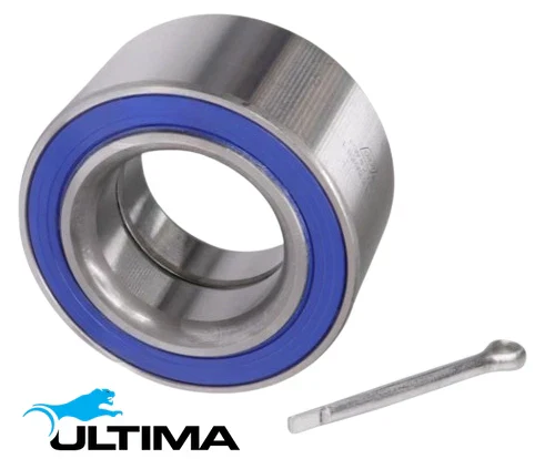 2 X ULTIMA FRONT WHEEL BEARING KIT TO SUIT FORD MPFI SOHC 4.0L I6 - Image 2