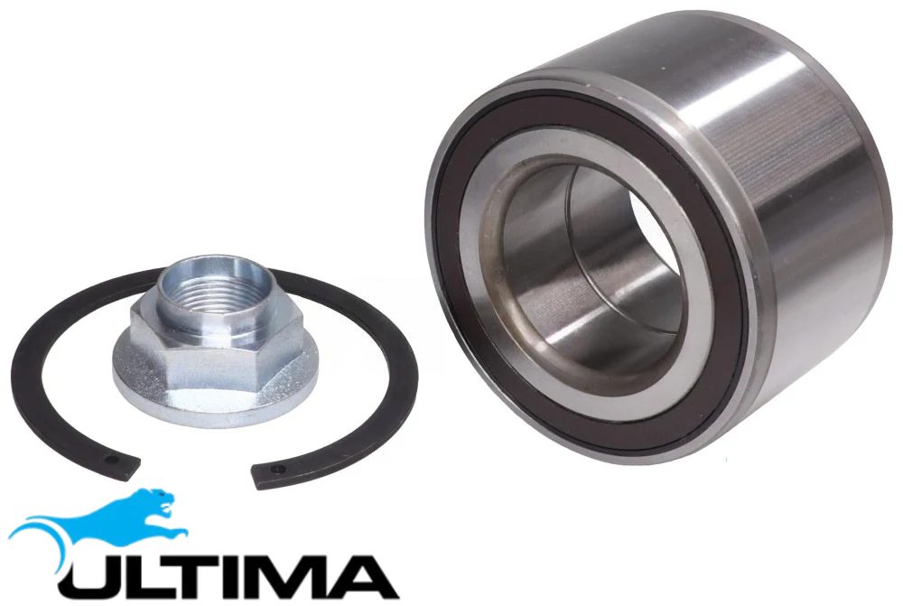 2 X ULTIMA FRONT WHEEL BEARING KIT TO SUIT FORD RANGER PX1 PX2 PX3 P5AT TURBO DIESEL 3.2L I5 - Image 3