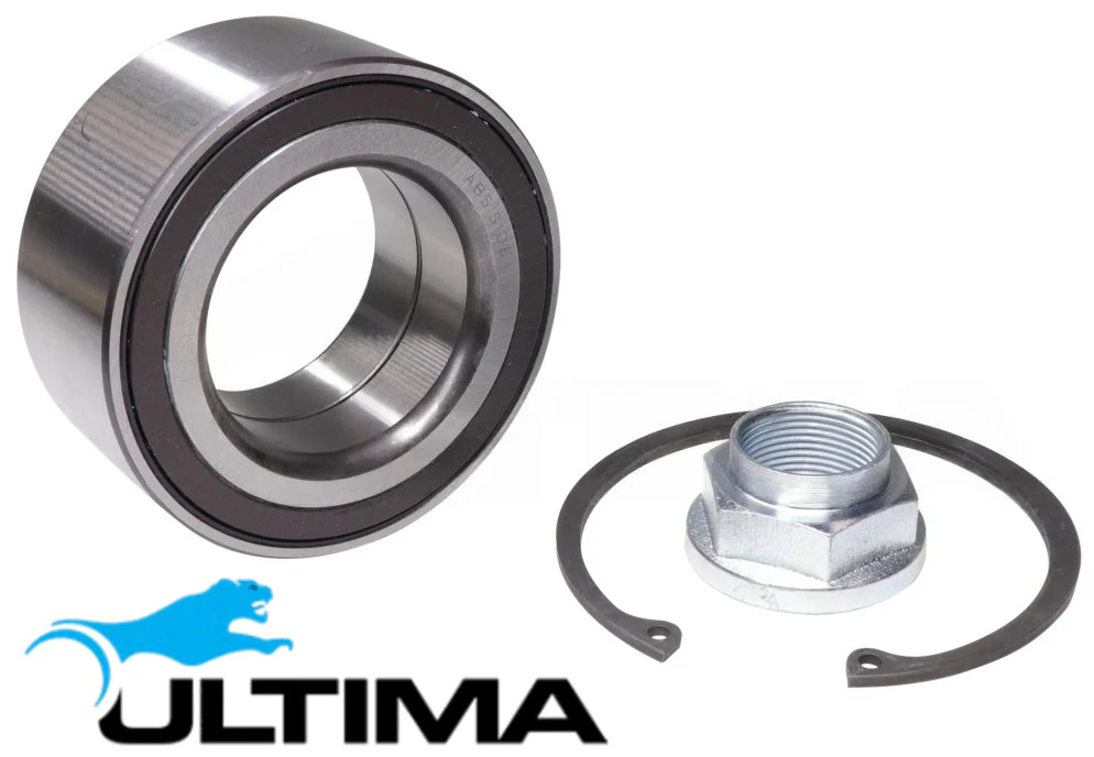2 X ULTIMA FRONT WHEEL BEARING KIT TO SUIT HONDA ACCORD CP CU K24Z2 K24Z3 2.4L I4 - Image 3