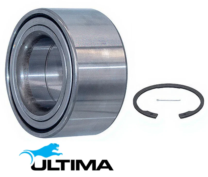 2 X ULTIMA FRONT WHEEL BEARING KIT TO SUIT HONDA CR-V RM K24Z9 2.4L I4 - Image 3