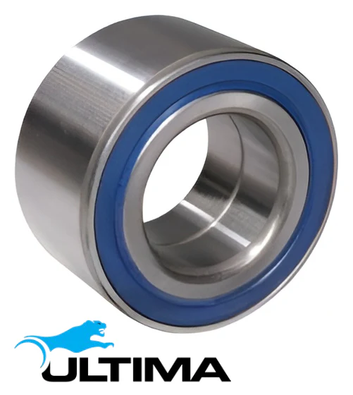 2 X ULTIMA FRONT WHEEL BEARING KIT TO SUIT KIA MENTOR AF EF B5 BF TE 1.5L 1.8L I4 - Image 3