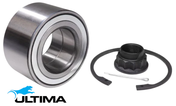 2 X ULTIMA FRONT WHEEL BEARING KIT TO SUIT LEXUS 1MZ-FE 3.6L V6 - Image 2