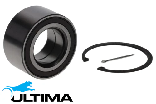 2 X ULTIMA FRONT WHEEL BEARING KIT TO SUIT PEUGEOT 4008 4B11 2.0L I4 - Image 2