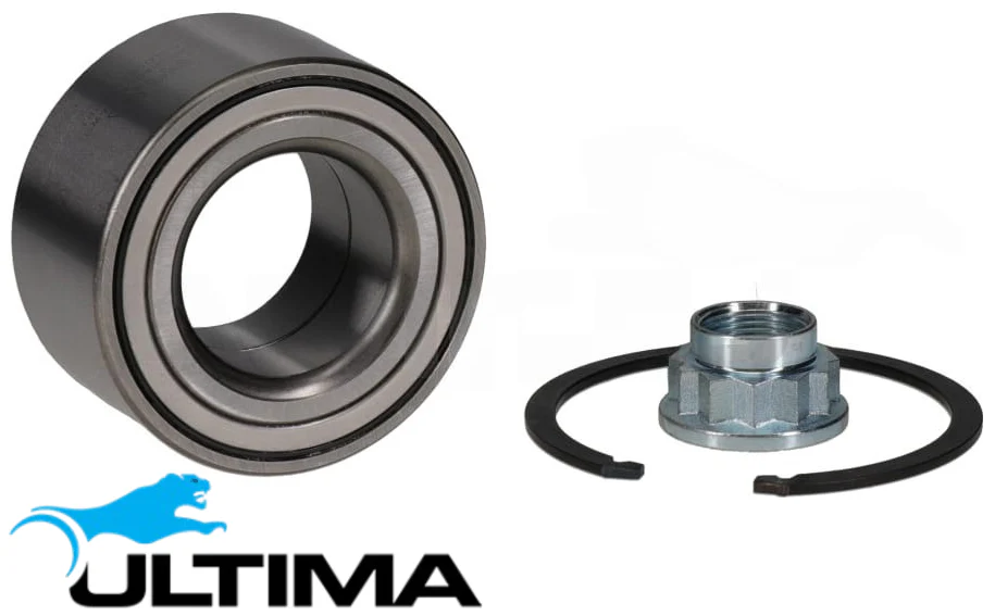 2 X ULTIMA FRONT WHEEL BEARING KIT TO SUIT TOYOTA ESTIMA ACR30R ACR40R AHR10R 2AZ-FE 2AZ-FXE 2.4L I4 - Image 2