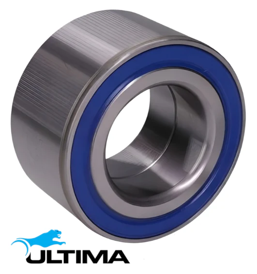 2 X ULTIMA FRONT WHEEL BEARING KIT TO SUIT VOLKSWAGEN GOLF MK.4 ATD AHF TURBO DIESEL 1.9L I4 - Image 2
