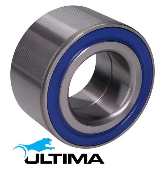 2 X ULTIMA FRONT WHEEL BEARING KIT TO SUIT VOLKSWAGEN GOLF MK.4 AUE BDE BML 2.8L 3.2L V6 - Image 2