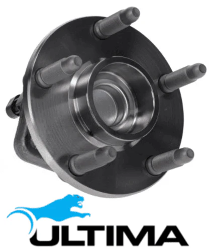 2 X ULTIMA FRONT WHEEL HUB AND BEARING ASSEMBLY FOR HOLDEN COMMODORE VE SIDI LF1 LFW LLT LFX 3.0L V6 - Image 3