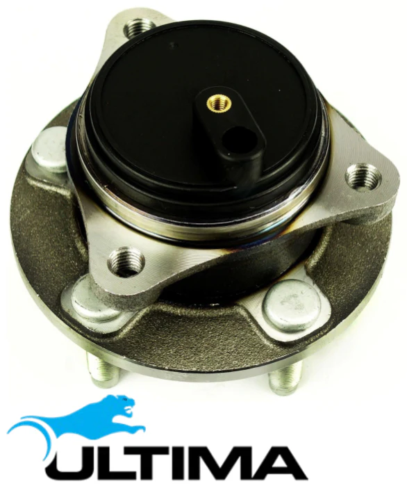 2 X ULTIMA FRONT WHEEL HUB AND BEARING ASSEMBLY TO SUIT FPV BARRA 310T TURBO 4.0L I6 - Image 3