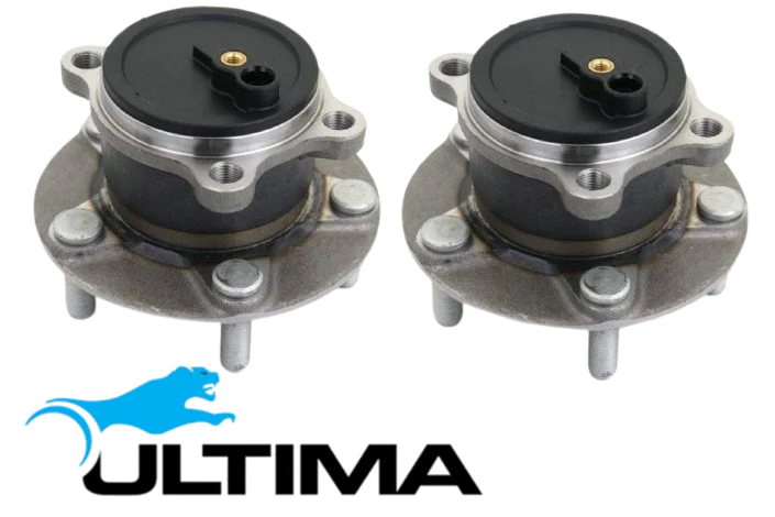 2 X ULTIMA FRONT WHEEL HUB AND BEARING ASSEMBLY TO SUIT FPV GT-P FG BOSS 315 335 S/C 5.0 5.4 V8 - Image 2