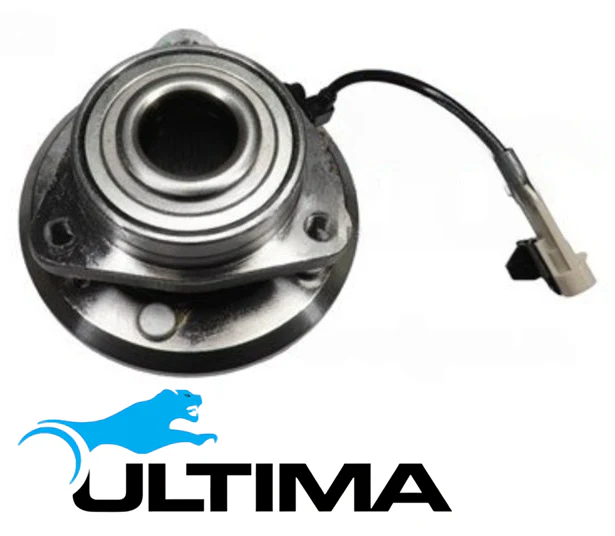 2 X ULTIMA FRONT WHEEL HUB AND BEARING ASSEMBLY TO SUIT HOLDEN CAPTIVA CG LE9 2.4L I4 EXCEPT 7 LS MODEL - Image 2
