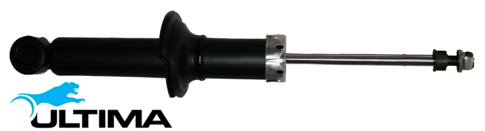 2 X ULTIMA REAR GAS SHOCK ABSORBER FOR SUBARU EJ201 EJ202 EJ204 EJ251 EJ254 EJ206 EJ208 2.0L 2.5L F4 - Image 2