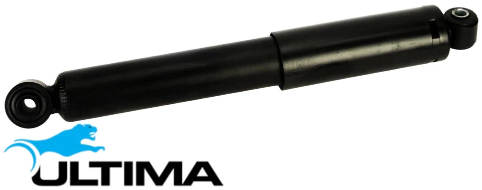 2 X REAR HD SHOCK ABSORBER TO SUIT FORD FALCON BA BF FG FG X BARRA 240T 245T 270T 325T 4.0L I6 SEDAN - Image 3