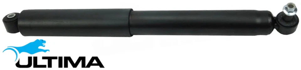 2 X ULTIMA REAR HD SHOCK ABSORBER FOR FORD FALCON BA BF BARRA 182 190 E-GAS 4.0L I6 SUITS RTV MODEL - Image 2