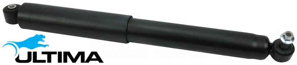2 X ULTIMA REAR HD SHOCK ABSORBER FOR FORD FALCON BA BF BARRA 182 190 E-GAS 4.0L I6 SUITS RTV MODEL - Image 3