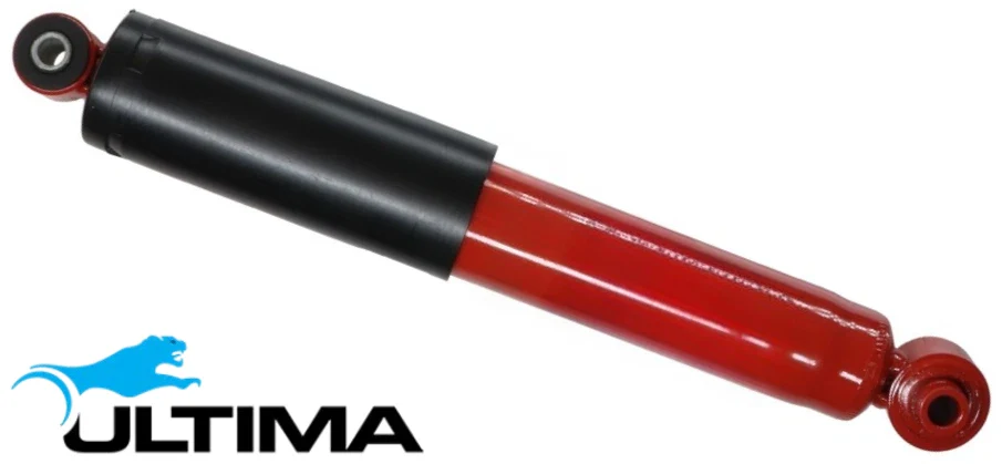 2 X ULTIMA REAR SPORTS SHOCK ABSORBER FOR FORD FALCON BA FG FG X BARRA 240T 270T 325T 4.0L I6 SEDAN - Image 3