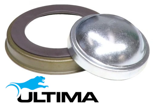 2 X ULTIMA REAR WHEEL BEARING KIT FOR FORD FIESTA WP WQ FYJA N4JB 1.6L 2.0L I4 EXCEPT HXXWP CHASSIS - Image 3