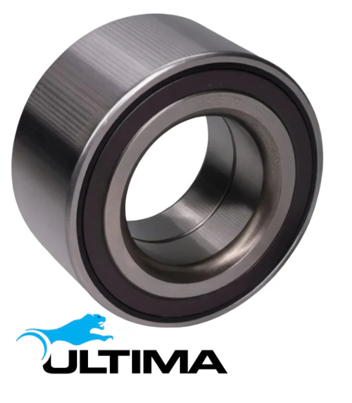 2 X ULTIMA REAR WHEEL BEARING KIT TO SUIT BMW 3 SERIES 318I B38B15A TURBO 1.5L I3 - Image 2