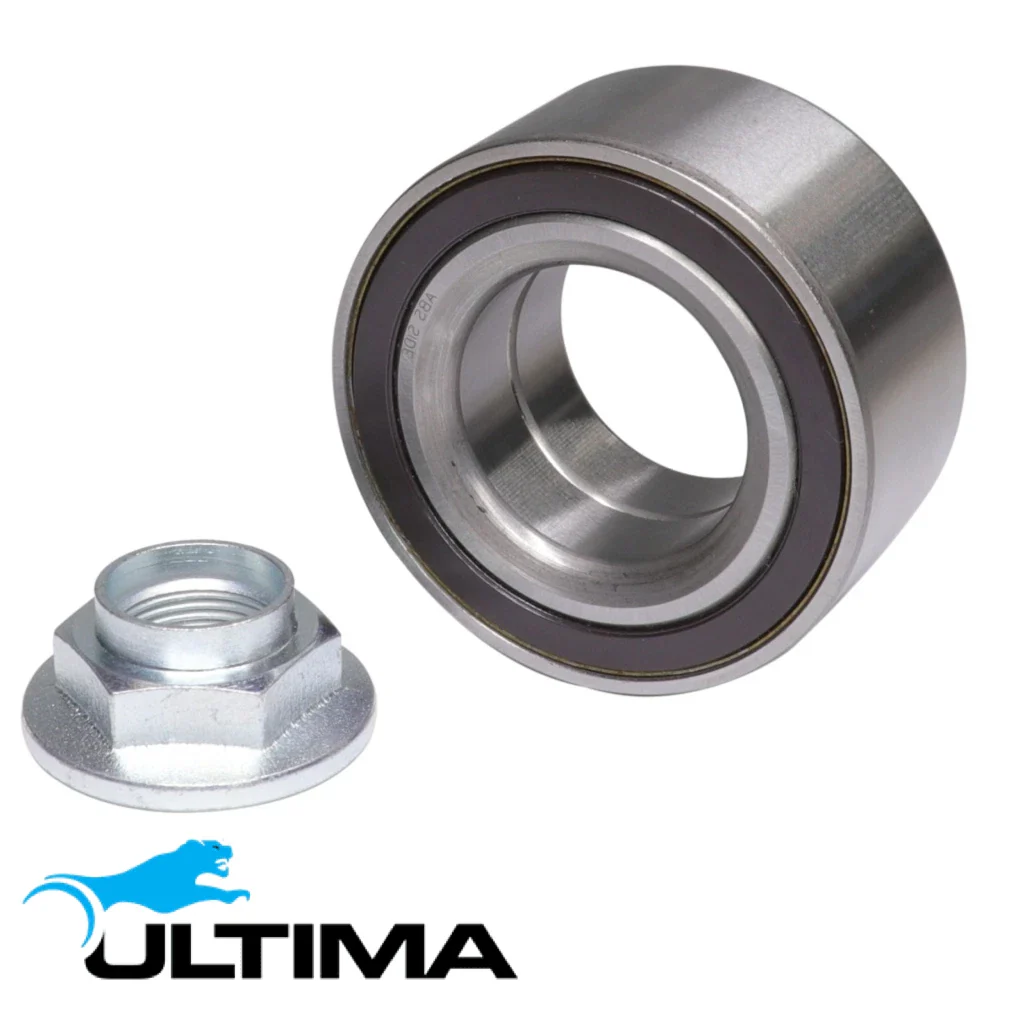 2 X ULTIMA REAR WHEEL BEARING KIT TO SUIT FORD ESCAPE BA ZA ZB ZC AJ 3.0L V6 - Image 2