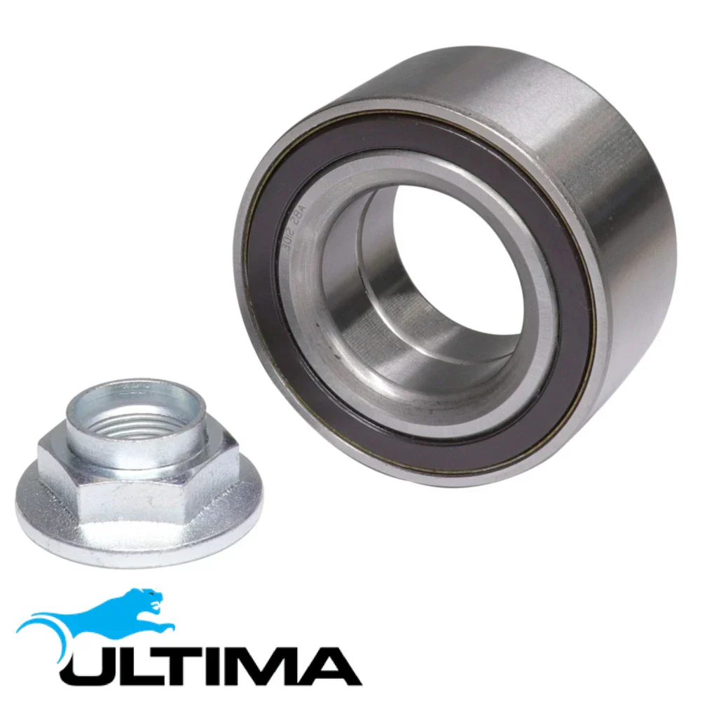 2 X ULTIMA REAR WHEEL BEARING KIT TO SUIT FORD MONDEO 4X DURATEC 2.0L I4