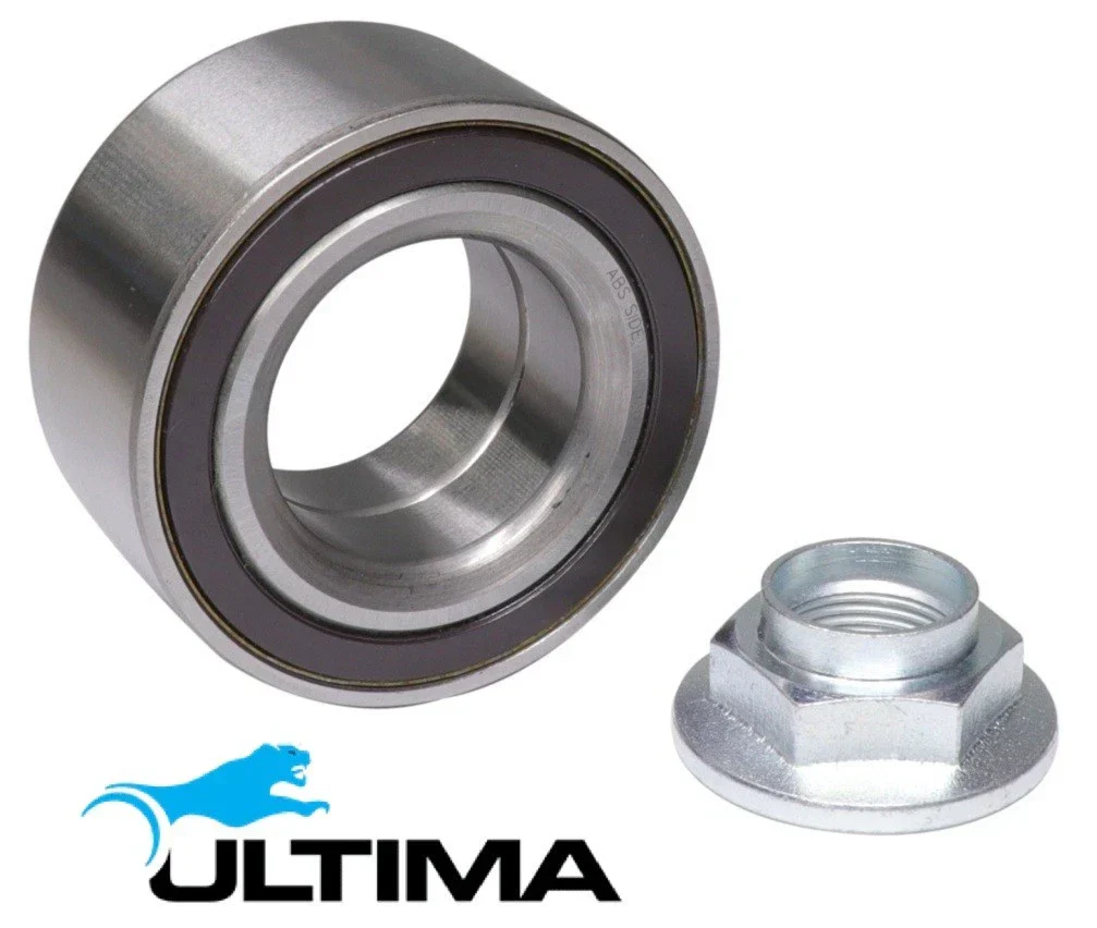 2 X ULTIMA REAR WHEEL BEARING KIT TO SUIT FORD MONDEO 4X DURATEC 2.0L I4 - Image 3