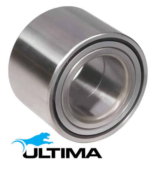 2 X ULTIMA REAR WHEEL BEARING KIT TO SUIT MAZDA2 DY ZY 1.5L I4 - Image 2